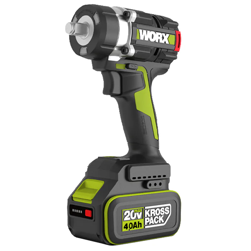 WORX WU270.9 700牛頓米 無刷 20V 衝擊扳手