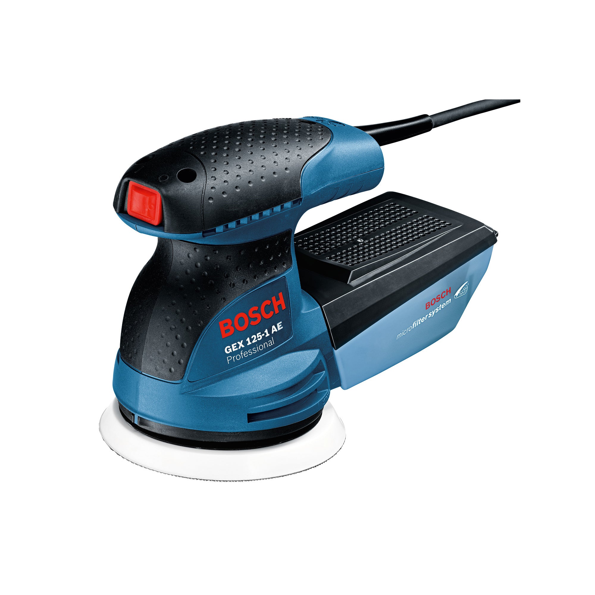 BOSCH GEX 125-1AE 偏心砂紙機