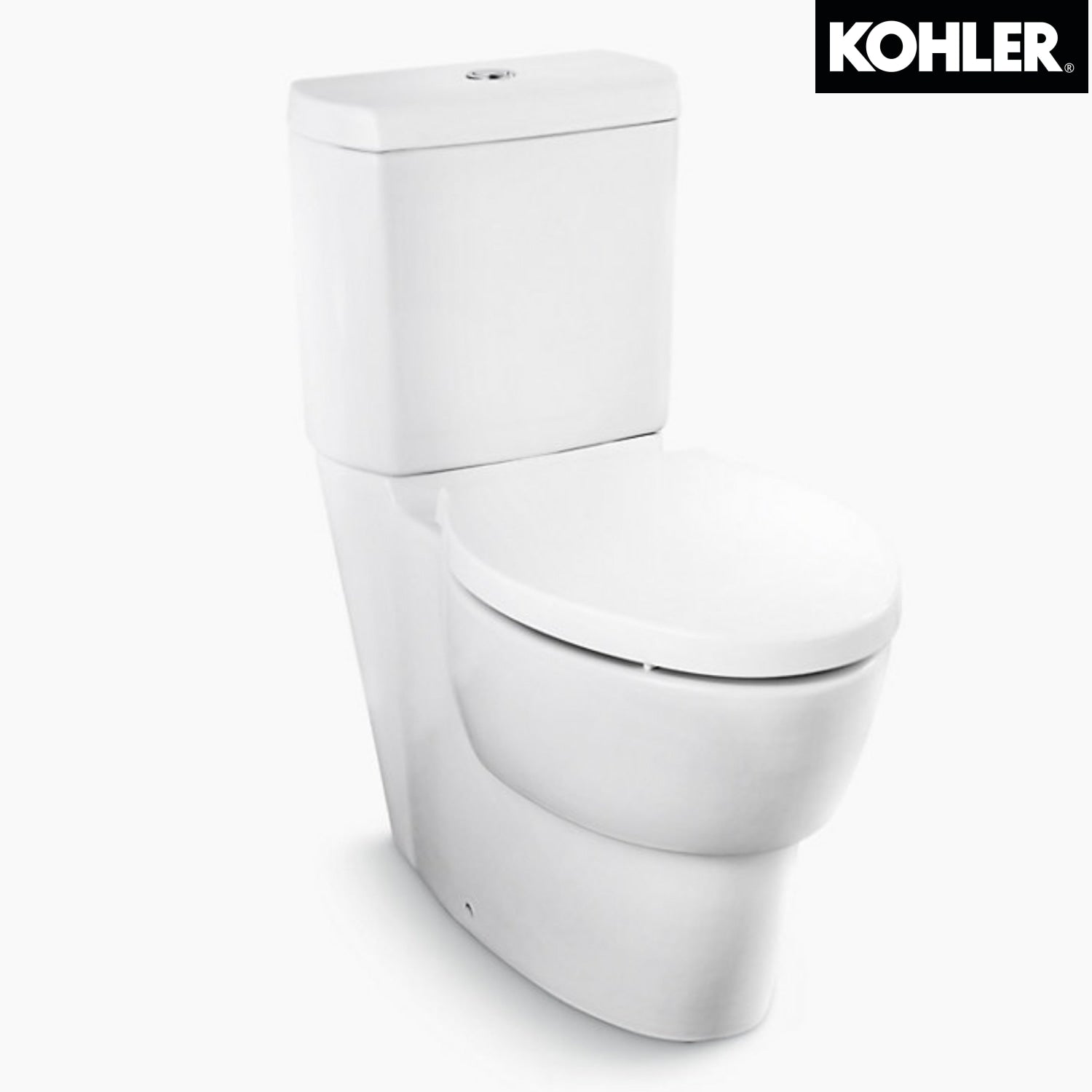 KOHLER K-45759VN-S-0 OVE 分體式自由咀座廁