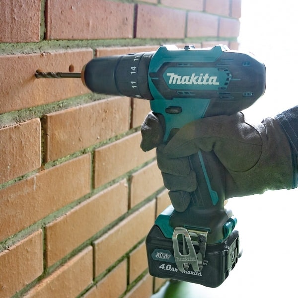 Makita 牧田 HP333DSAX1 12V 充電式衝擊電鑽 (連配件套裝)