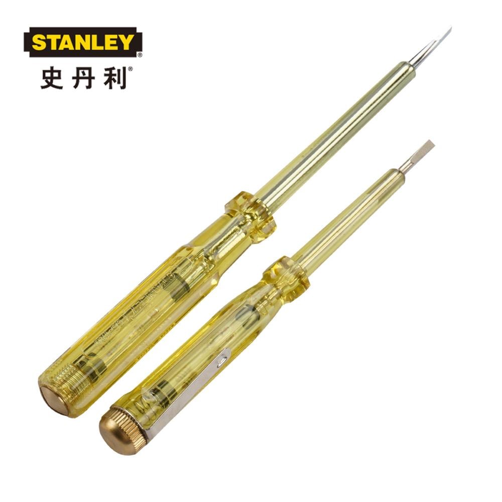 STANLEY史丹利66-120-23試電筆普通型180mm