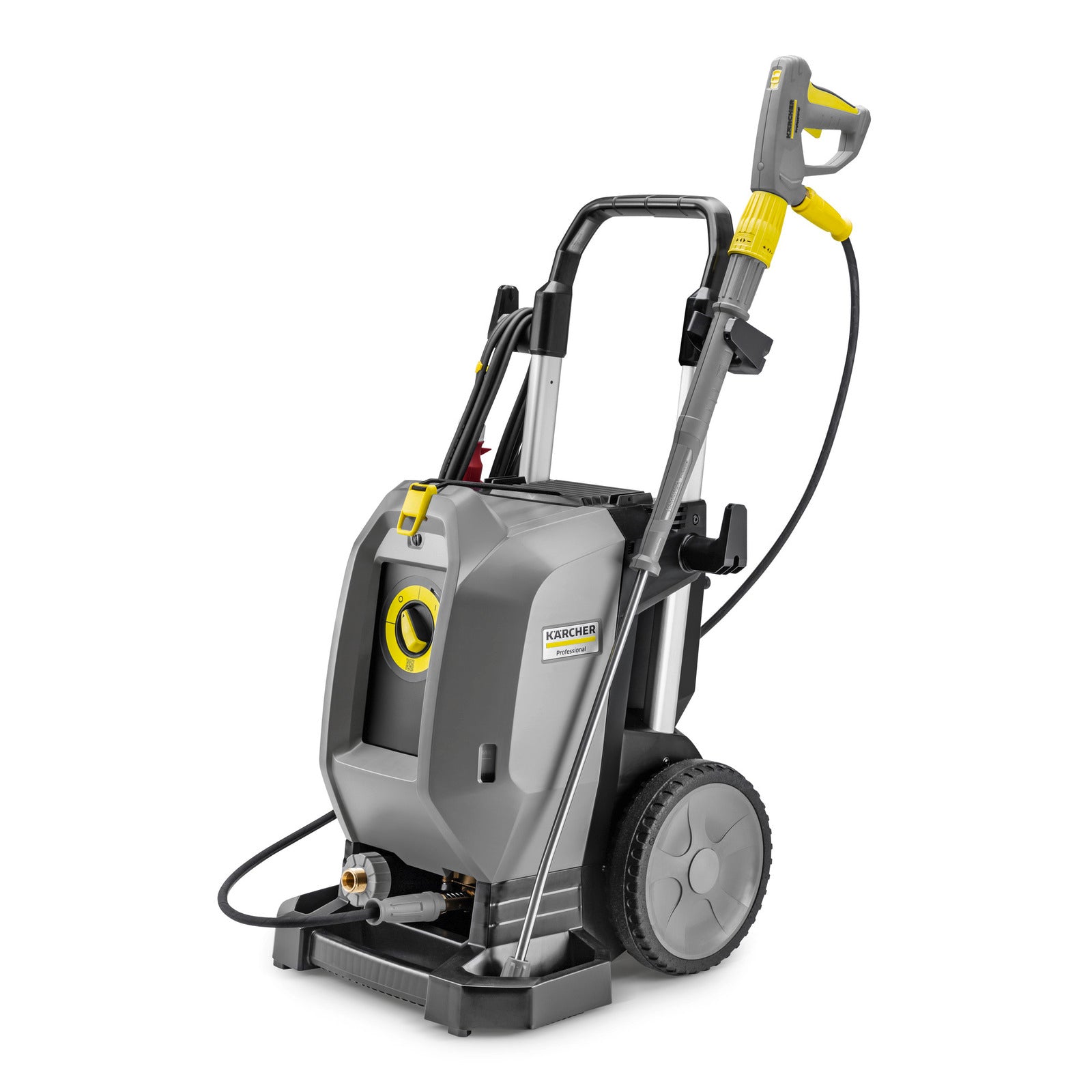 德國 Karcher HD 10/25-4 S Professional 高壓清洗機 (壓力達280 Bar) (香港行貨)