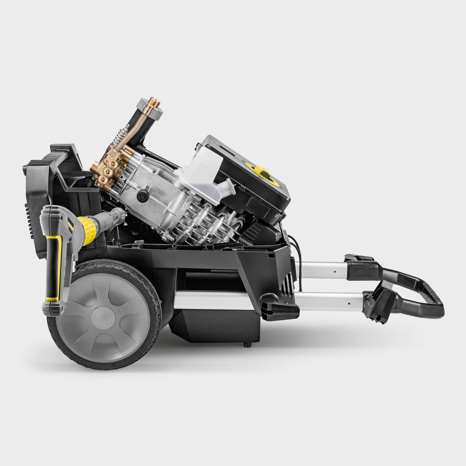 德國 Karcher HD 10/25-4 S Professional 高壓清洗機 (壓力達280 Bar) (香港行貨)