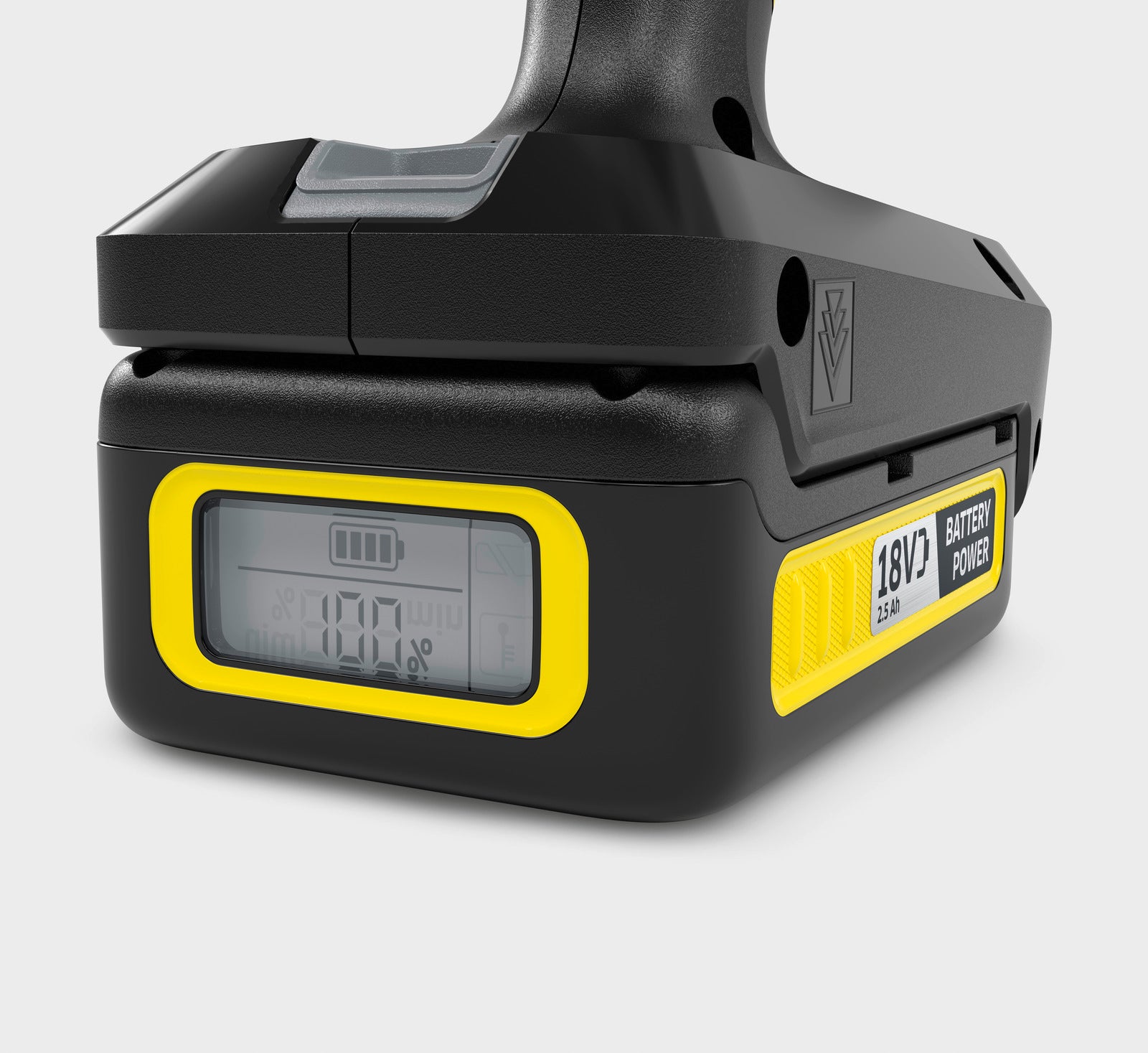 德國 Karcher KHB 6 手持充電式高壓清洗槍 (香港行貨)